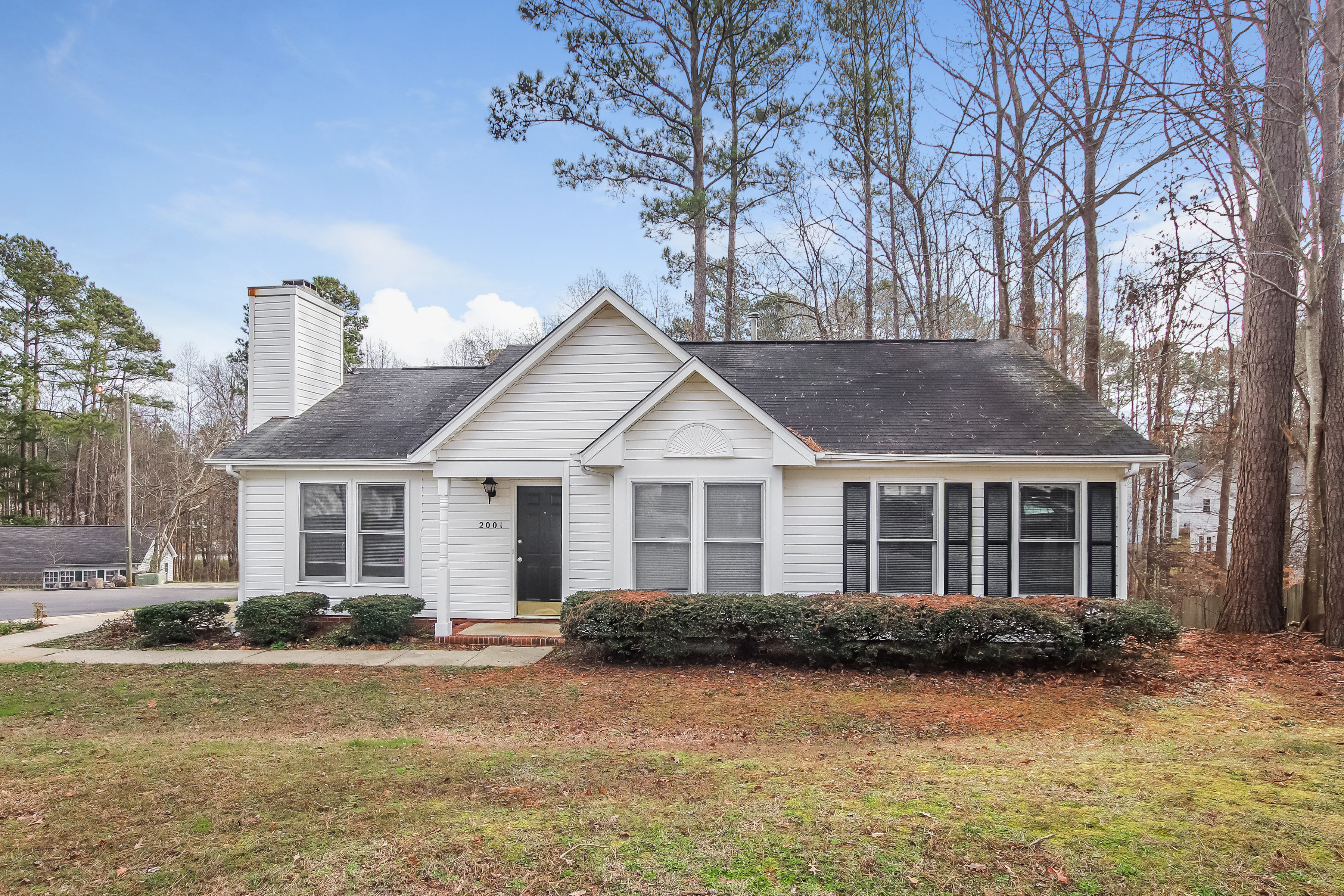 2001 Deep Forest Trail Raleigh, NC 27603